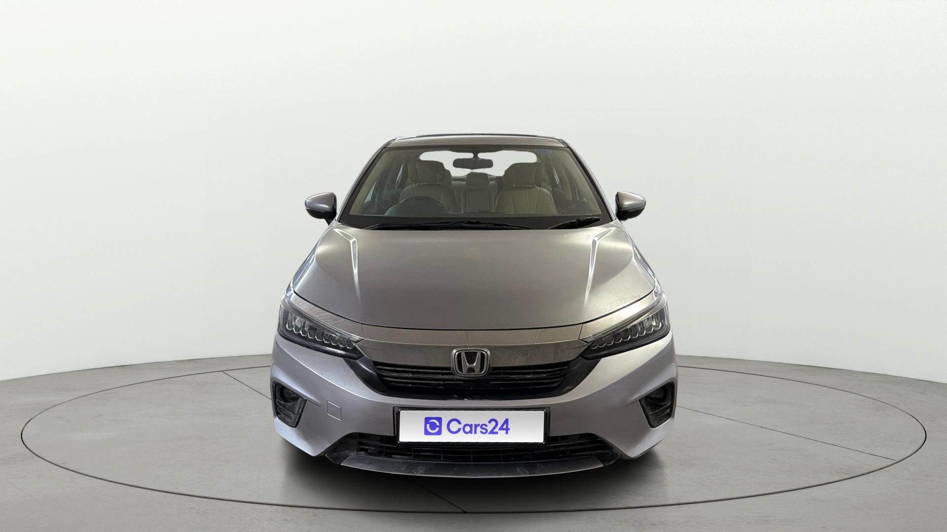 Used 2020 Honda City ZX Used 2020 Honda City ZX