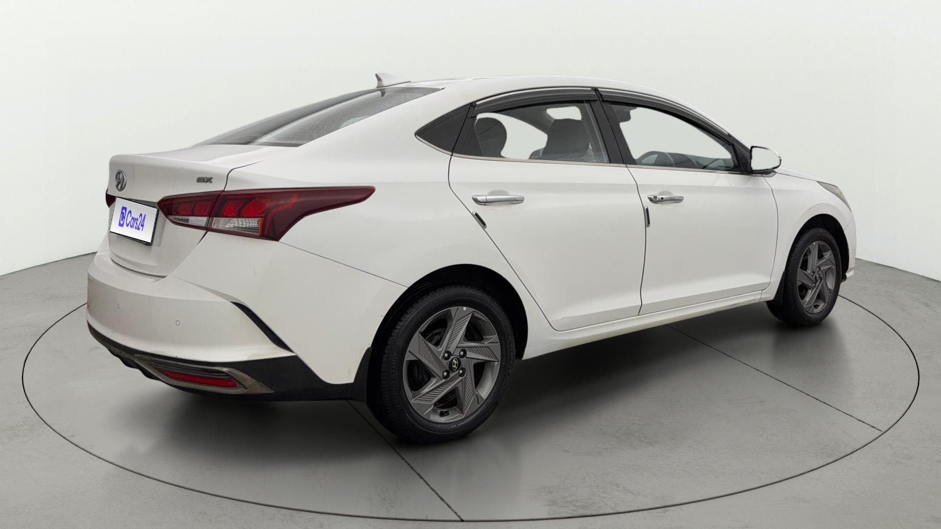 Used 2021 Hyundai Verna Used 2021 Hyundai Verna