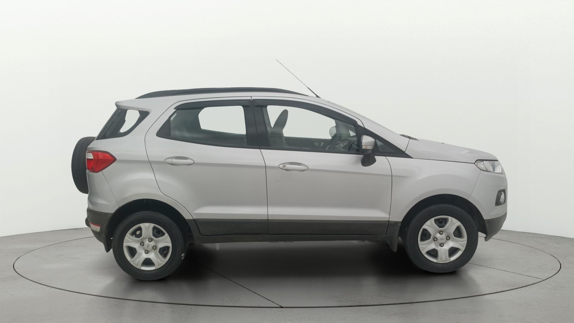 View 2017 Ford EcoSport 1.5 TDCi Diesel Ambiente BS IV Image 8 Used 2017 Ford EcoSport 1.5 TDCi Diesel Ambiente BS IV Image 8
