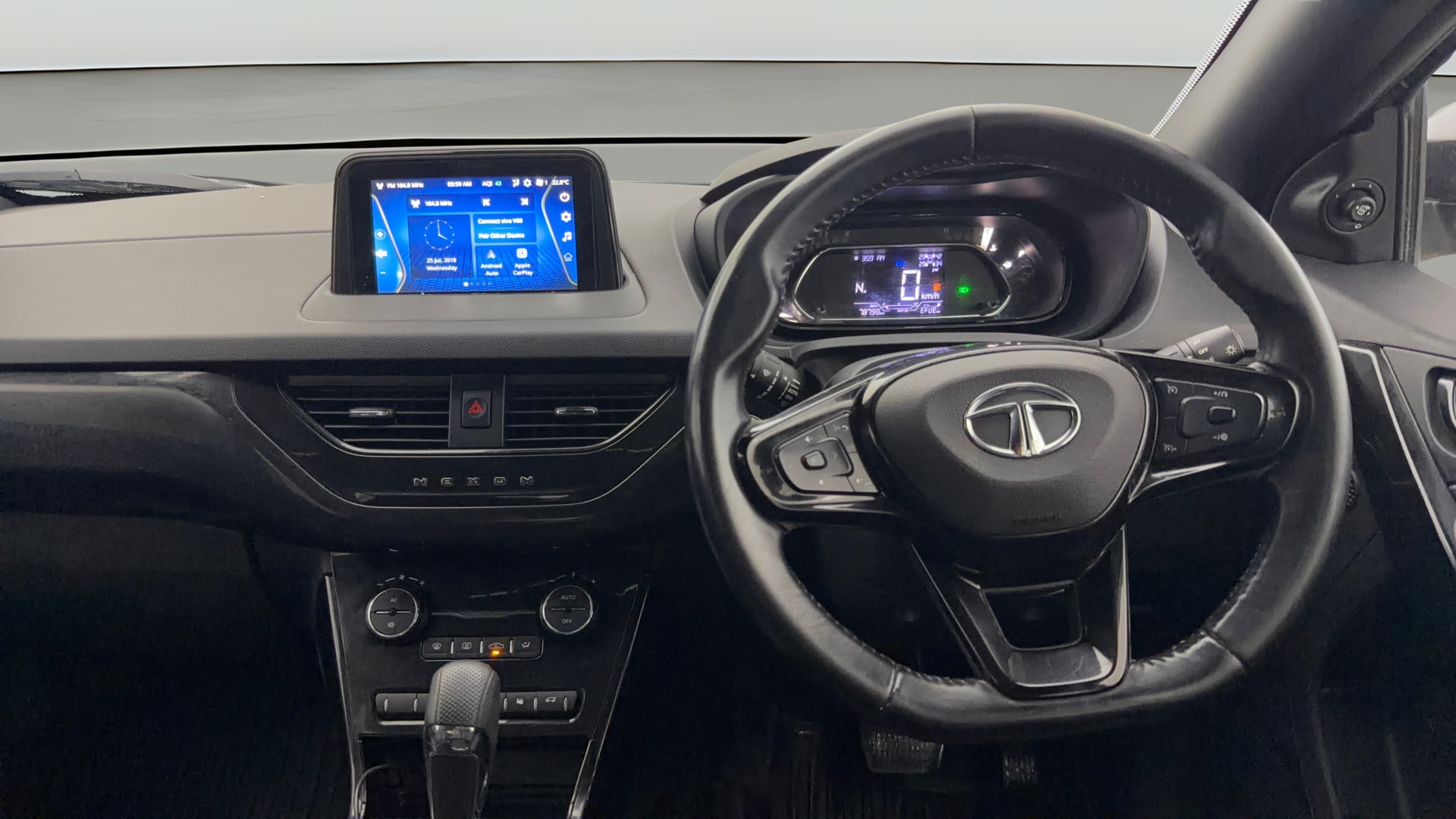 View 2022 Tata Nexon Revotron XE Image 13 Used 2022 Tata Nexon Revotron XE Image 13
