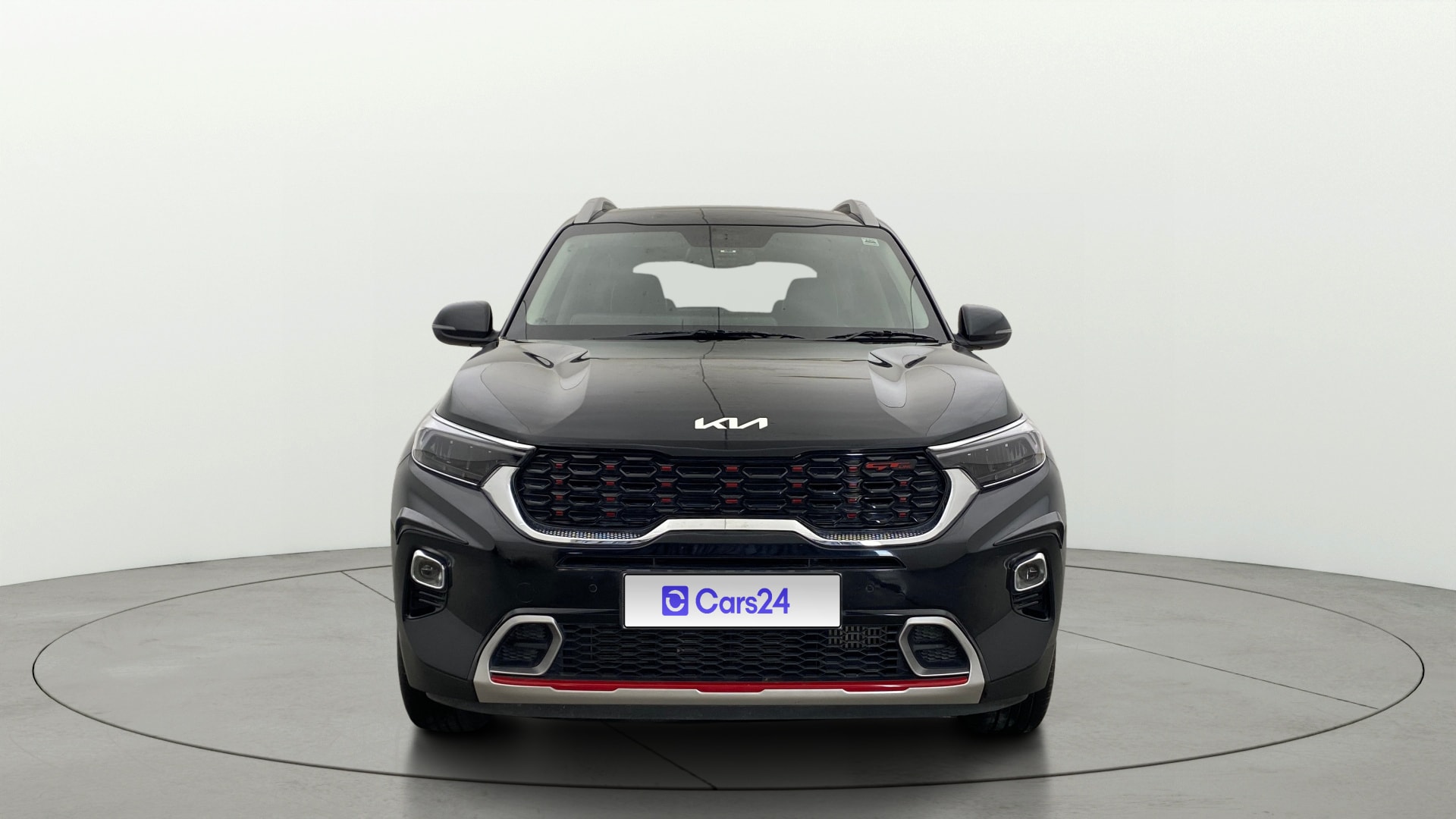 Used 2022 Kia Sonet Used 2022 Kia Sonet