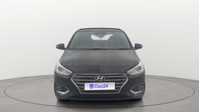 View Hyundai Verna Image 1 Used Hyundai Verna Image 1