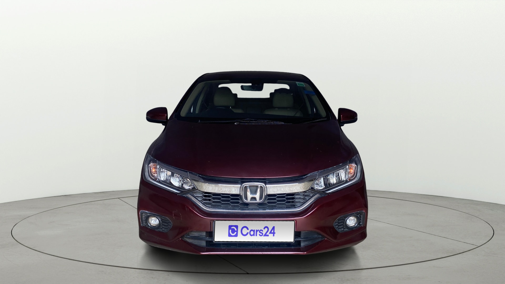 View 2018 Honda City ZX CVT Image 1 Used 2018 Honda City ZX CVT Image 1