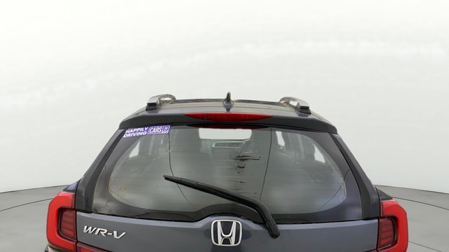 View Honda WR-V Image 5 Used Honda WR-V Image 5