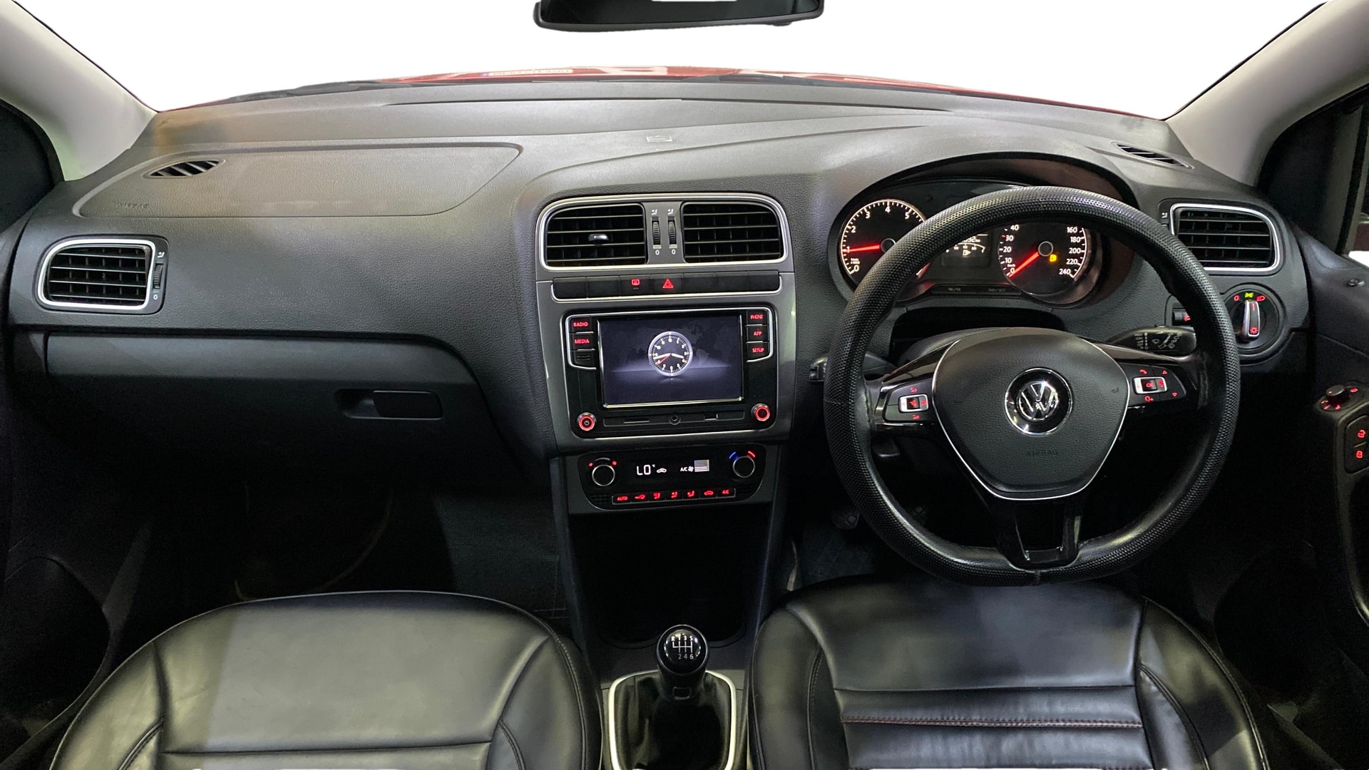 View 2022 Volkswagen Polo 1.0 L TSI Highline Plus Petrol Image 15 Used 2022 Volkswagen Polo 1.0 L TSI Highline Plus Petrol Image 15