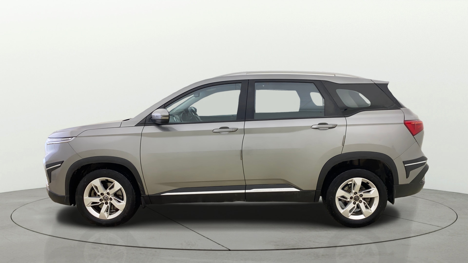 View 2021 MG Hector Super Diesel BS IV Image 26 Used 2021 MG Hector Super Diesel BS IV Image 26