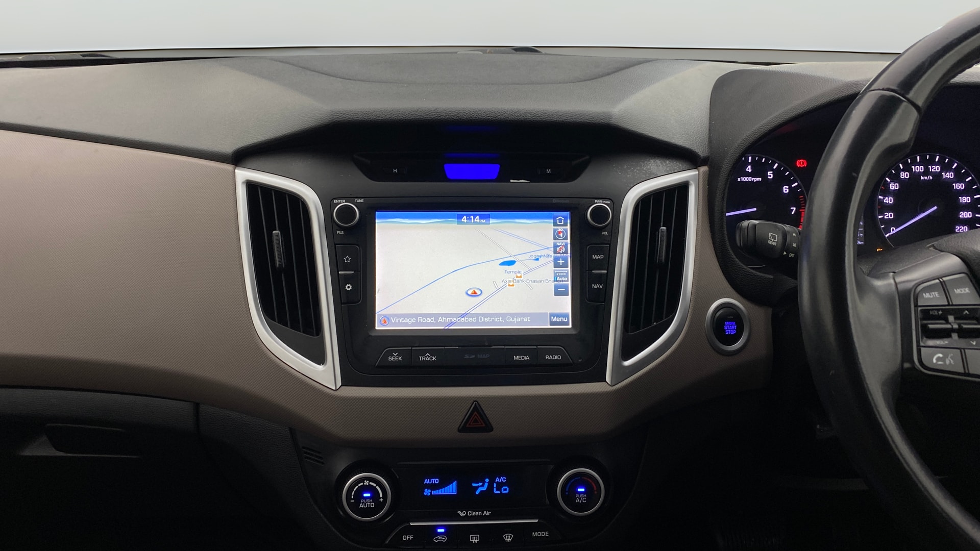 View 2018 Hyundai Creta 1.4 E Diesel Image 33 Used 2018 Hyundai Creta 1.4 E Diesel Image 33