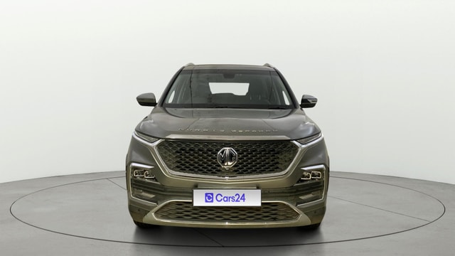View MG Hector Image 1 Used MG Hector Image 1