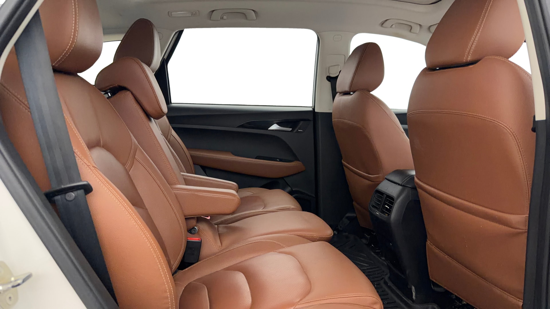 Used 2020 MG Hector Plus Used 2020 MG Hector Plus