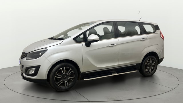 View Mahindra Marazzo Image 37 Used Mahindra Marazzo Image 37