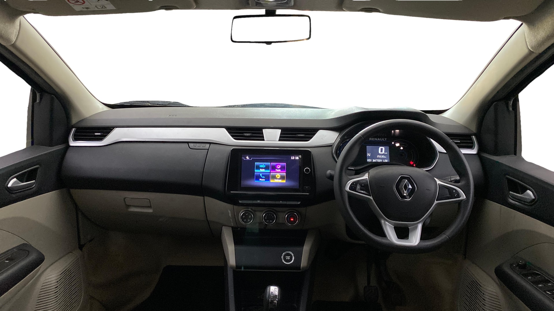 View 2022 Renault Triber RXZ AMT Image 16 Used 2022 Renault Triber RXZ AMT Image 16
