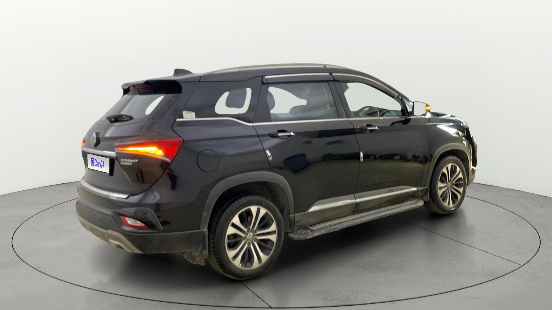 Used 2021 MG Hector Plus Used 2021 MG Hector Plus