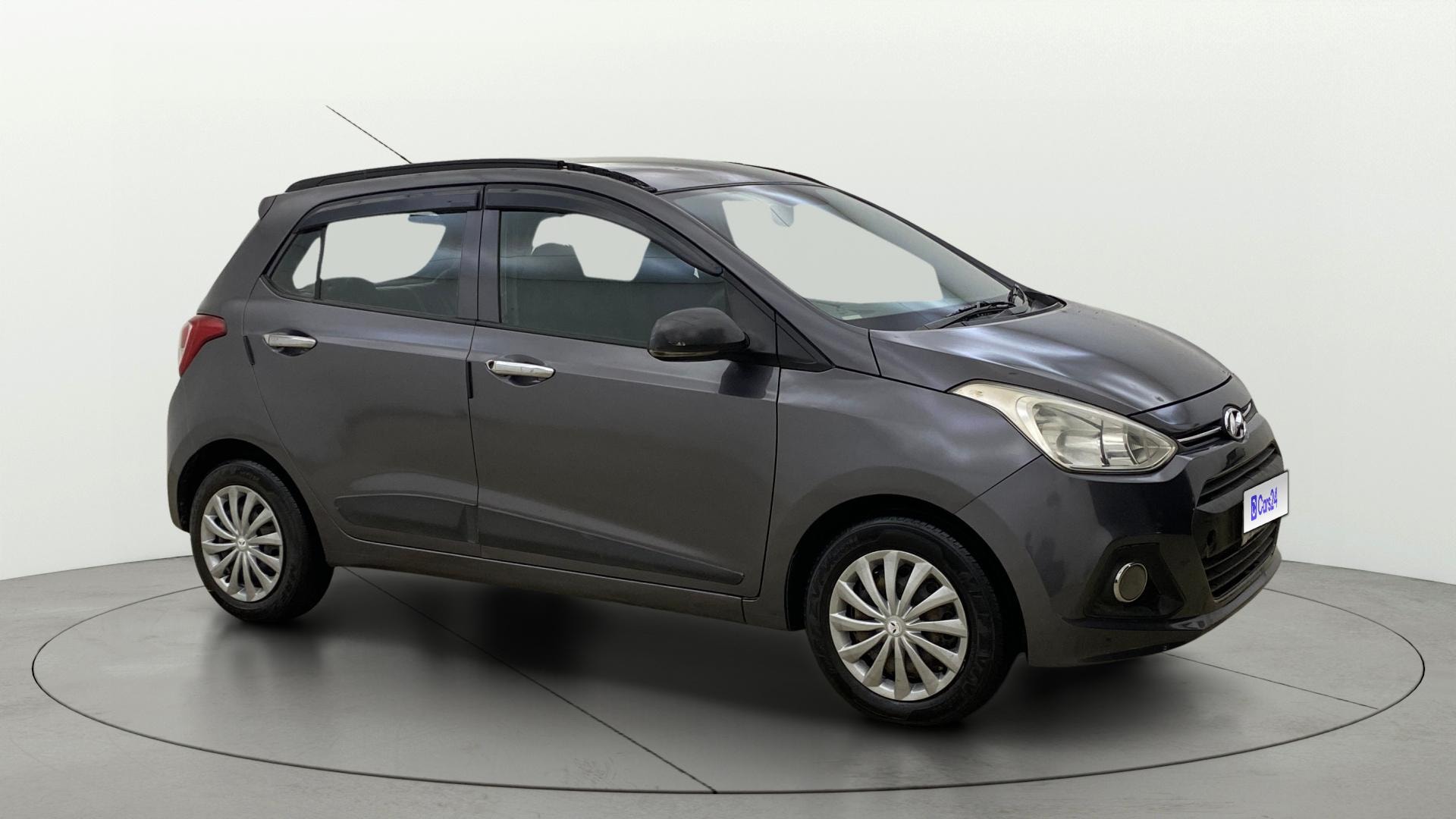 View 2016 Hyundai Grand i10 1.1 Sportz Diesel Image 36 Used 2016 Hyundai Grand i10 1.1 Sportz Diesel Image 36