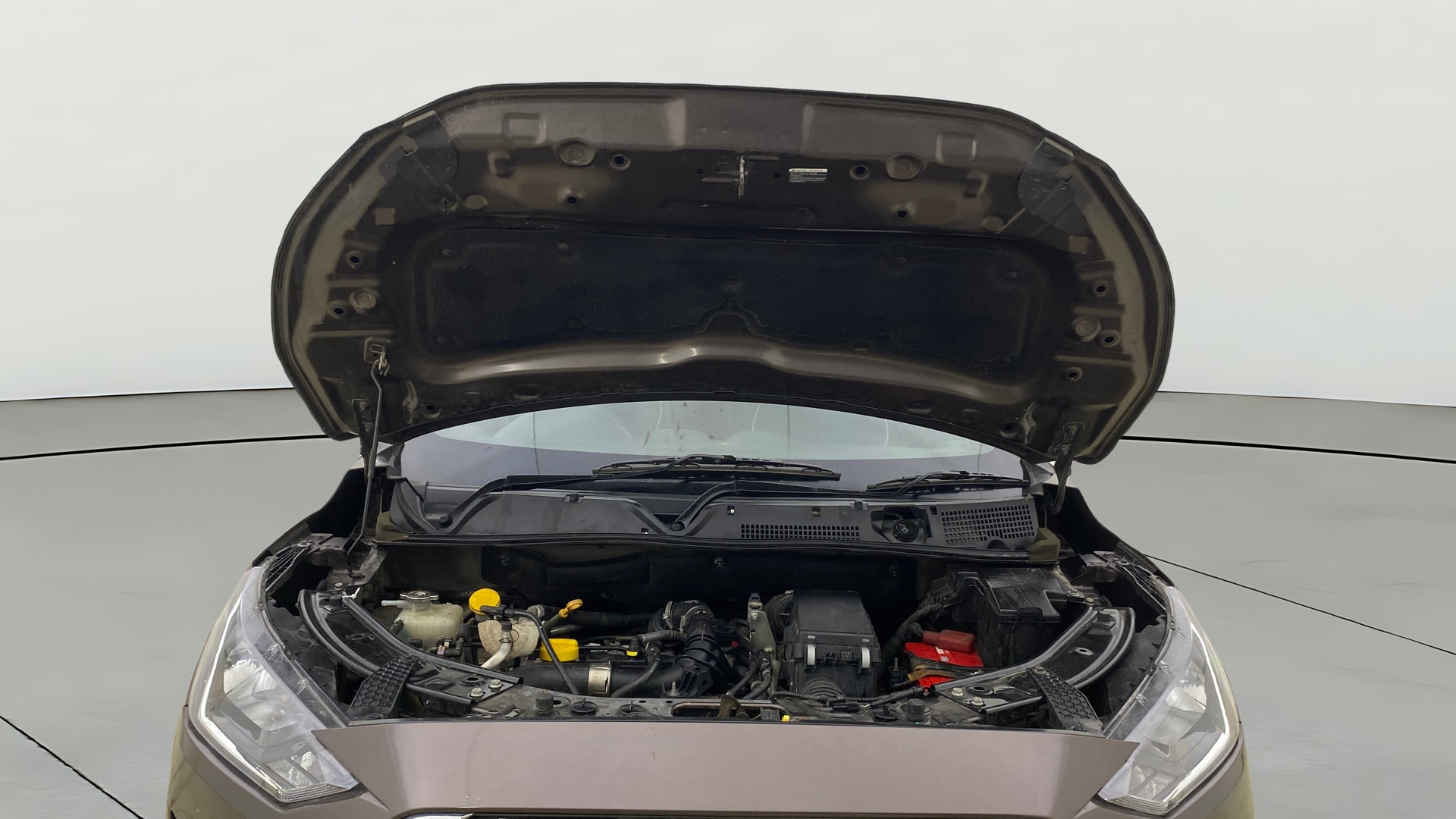 View 2022 Nissan Magnite Turbo XV CVT Image 20 Used 2022 Nissan Magnite Turbo XV CVT Image 20