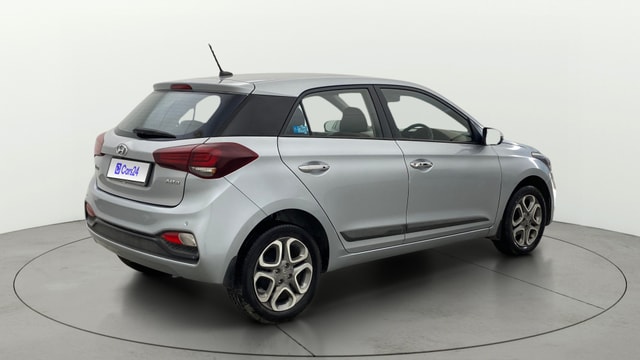 View Hyundai Elite i20 Image 44 Used Hyundai Elite i20 Image 44