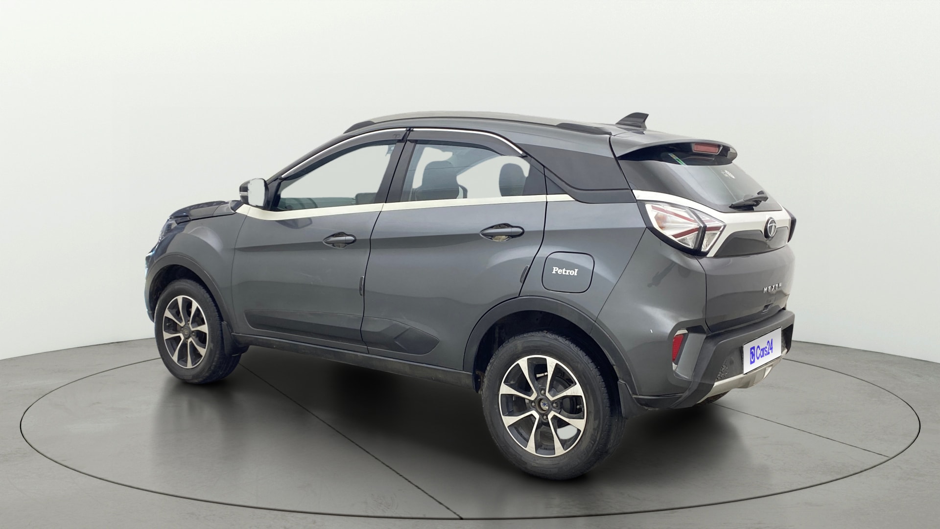 Used 2021 Tata Nexon Used 2021 Tata Nexon