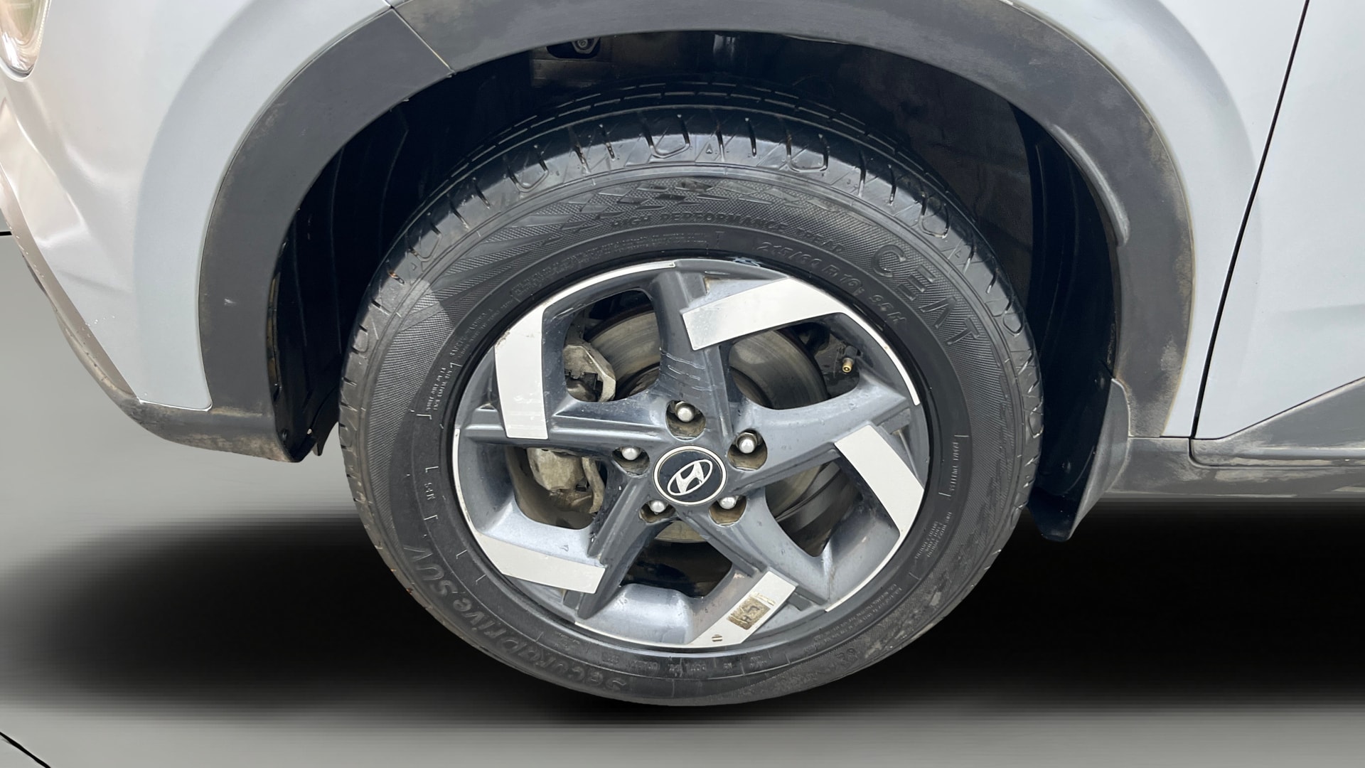 View 2020 Hyundai Venue SX 1.0 iMT Petrol Image 35 Used 2020 Hyundai Venue SX 1.0 iMT Petrol Image 35