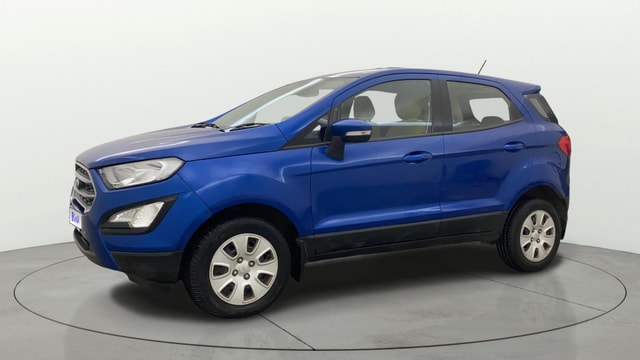 View Ford EcoSport Image 35 Used Ford EcoSport Image 35