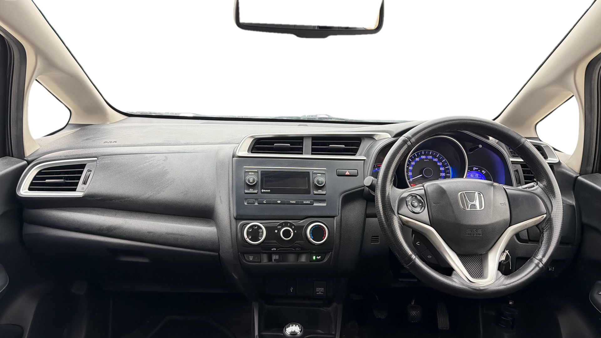 Used 2019 Honda WR-V Used 2019 Honda WR-V