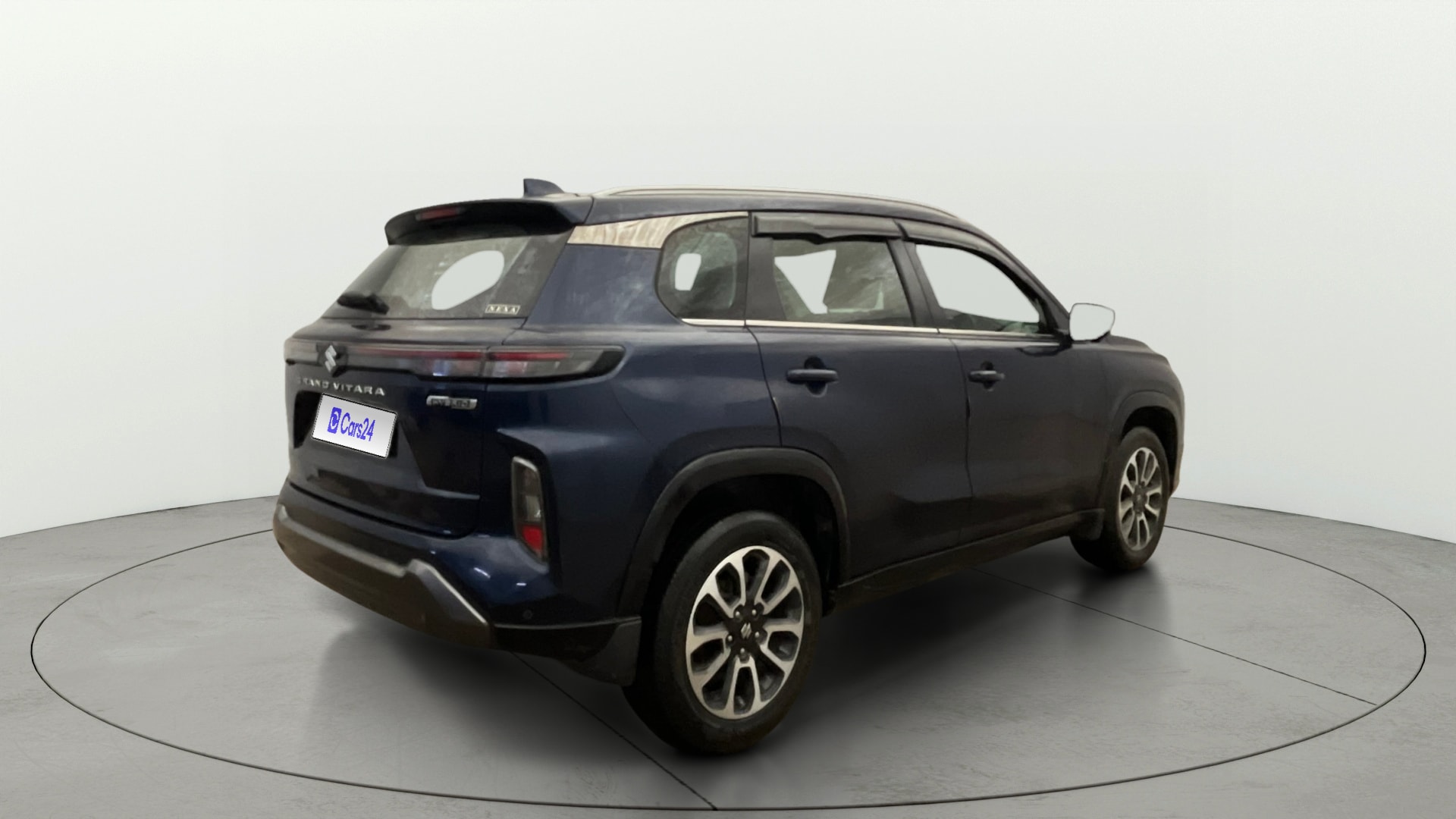 View 2023 Maruti Suzuki 1000 Base Variant Image 46 Used 2023 Maruti Suzuki 1000 Base Variant Image 46