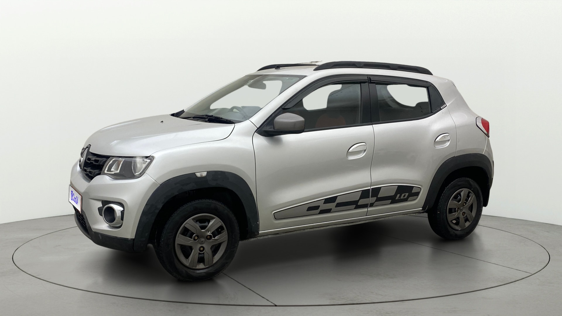 Used 2017 Renault Kwid Used 2017 Renault Kwid