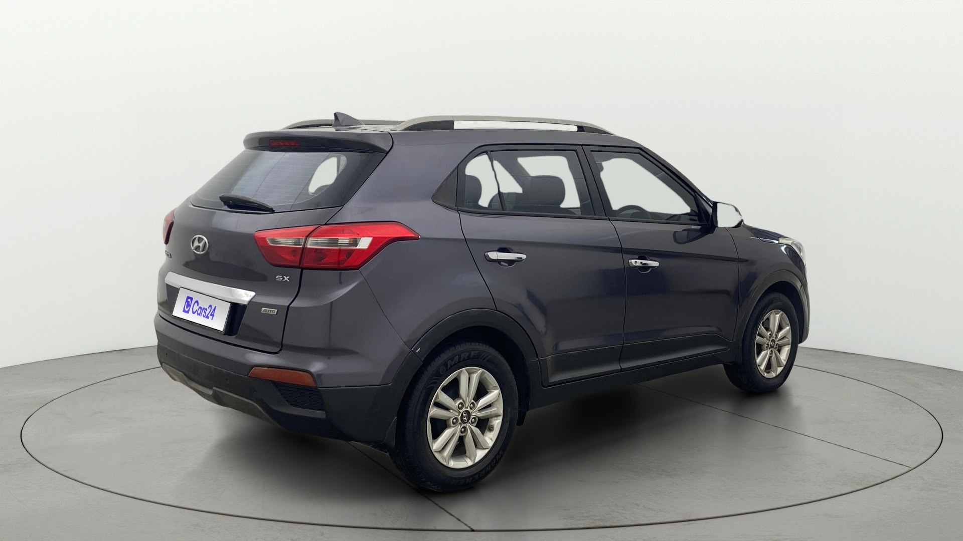View 2015 Hyundai Creta 1.4 E Diesel Image 44 Used 2015 Hyundai Creta 1.4 E Diesel Image 44