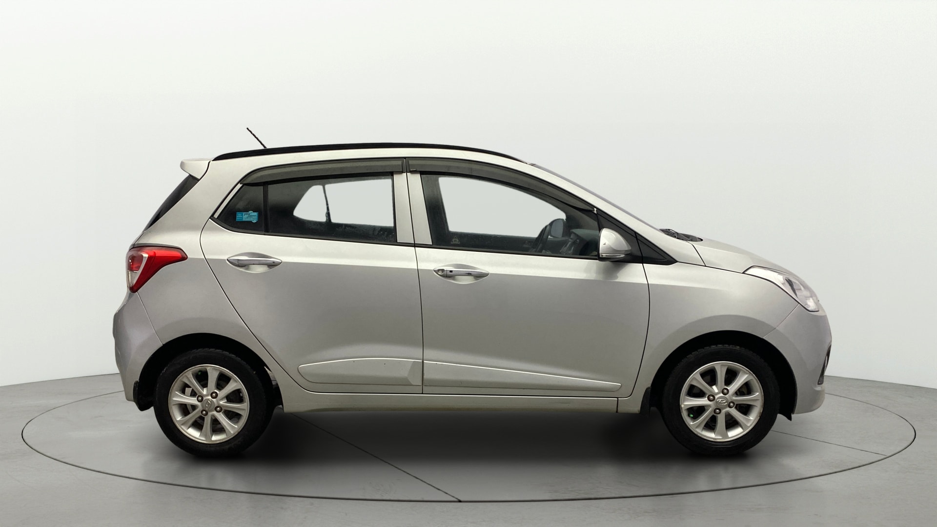 View 2014 Hyundai Grand i10 Asta AT 1.2 Kappa VTVT Image 8 Used 2014 Hyundai Grand i10 Asta AT 1.2 Kappa VTVT Image 8