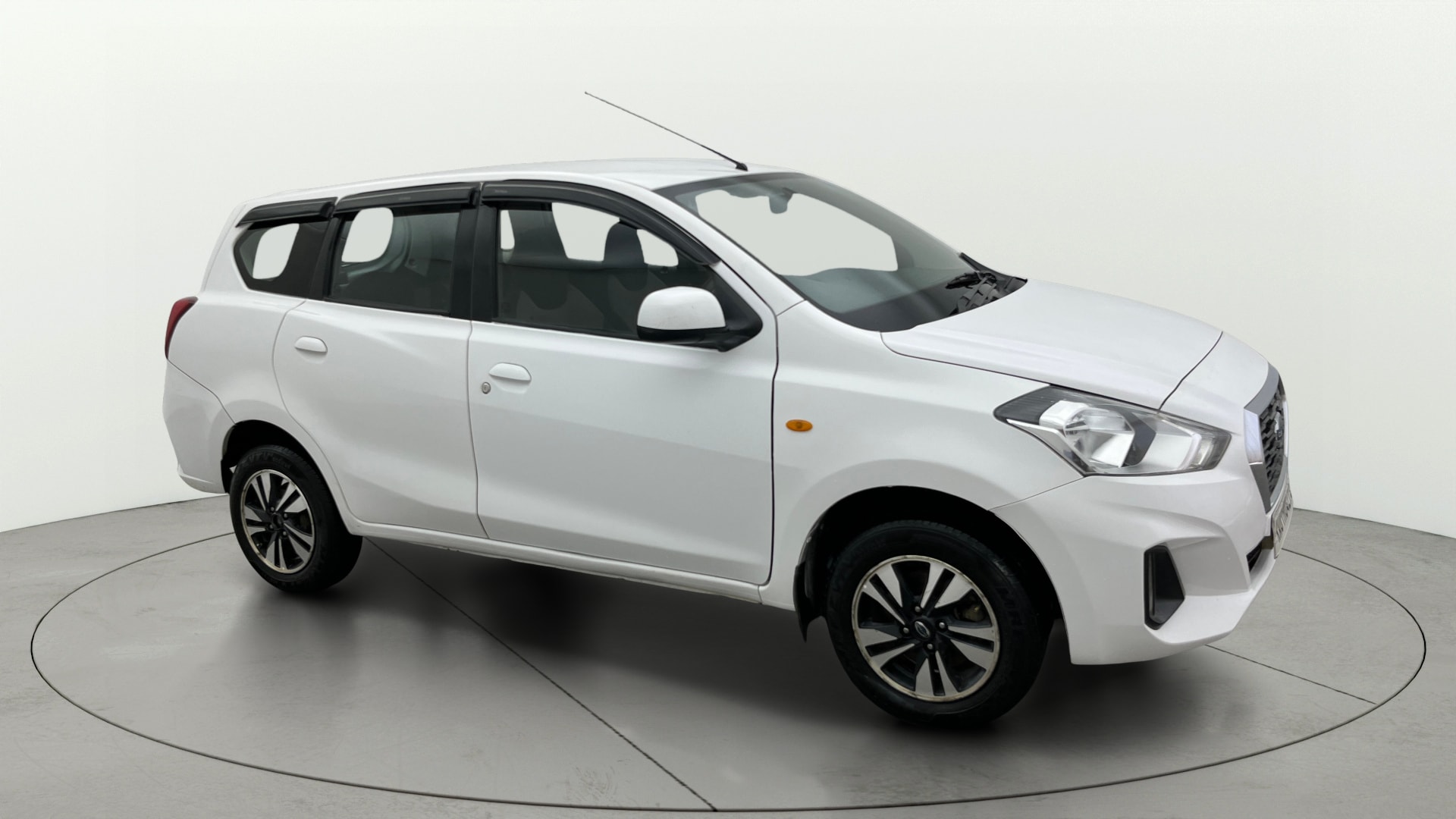 View 2020 Datsun Go Plus T Optional BS IV Image 22 Used 2020 Datsun Go Plus T Optional BS IV Image 22