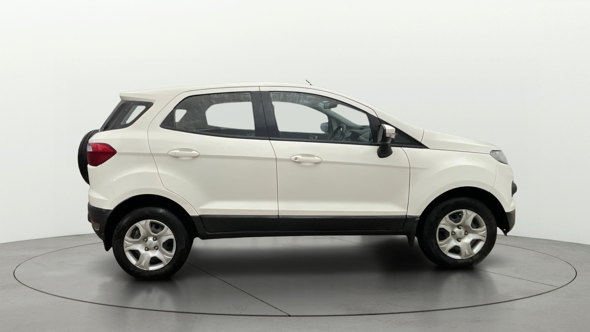 View 2017 Ford EcoSport 1.5 TDCi Diesel Ambiente BS IV Image 8 Used 2017 Ford EcoSport 1.5 TDCi Diesel Ambiente BS IV Image 8