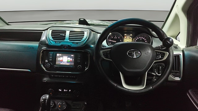 View Tata Hexa Image 14 Used Tata Hexa Image 14
