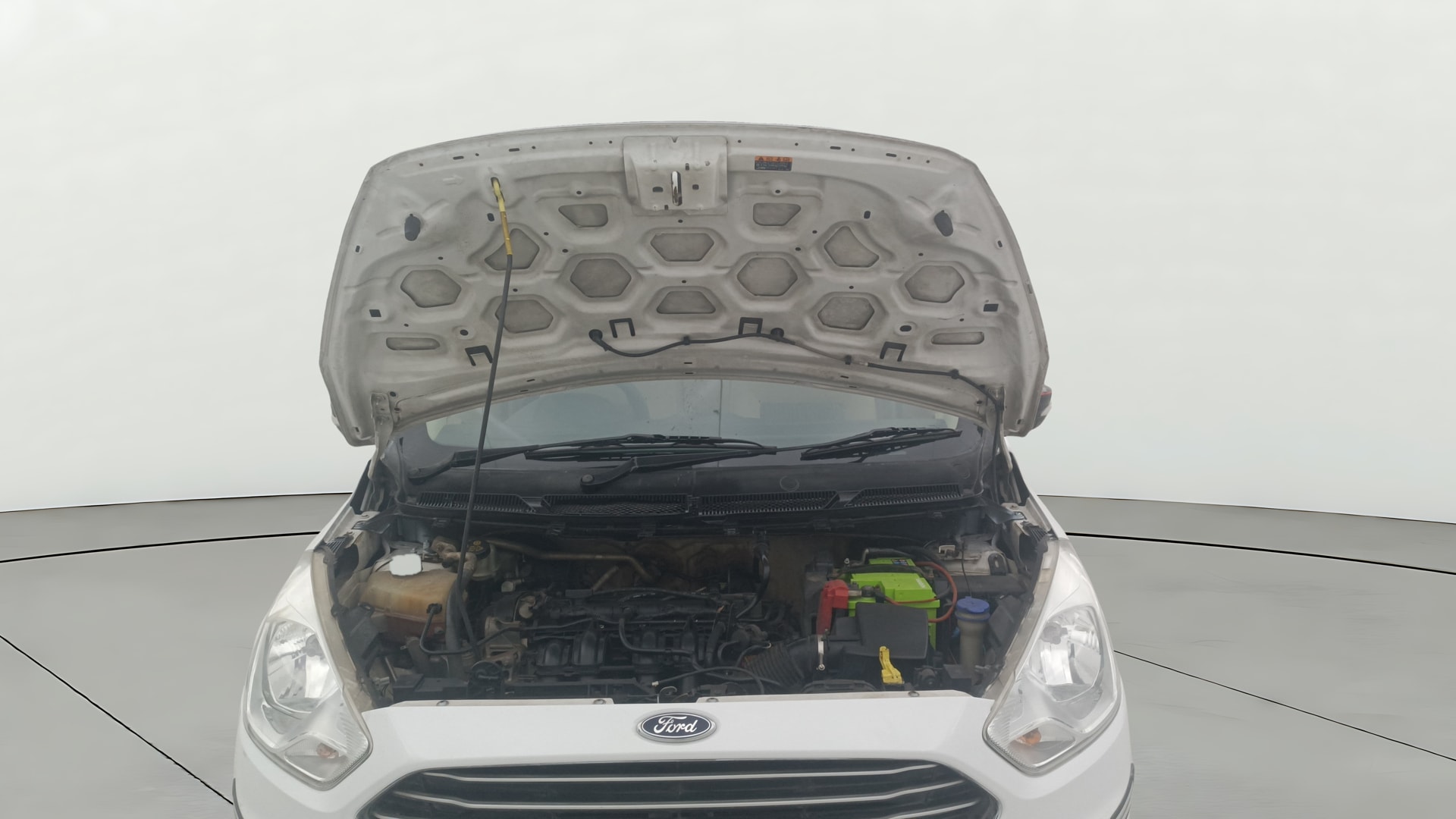 View 2015 Ford Figo Aspire 1.2P Ambiente MT BS IV Image 31 Used 2015 Ford Figo Aspire 1.2P Ambiente MT BS IV Image 31