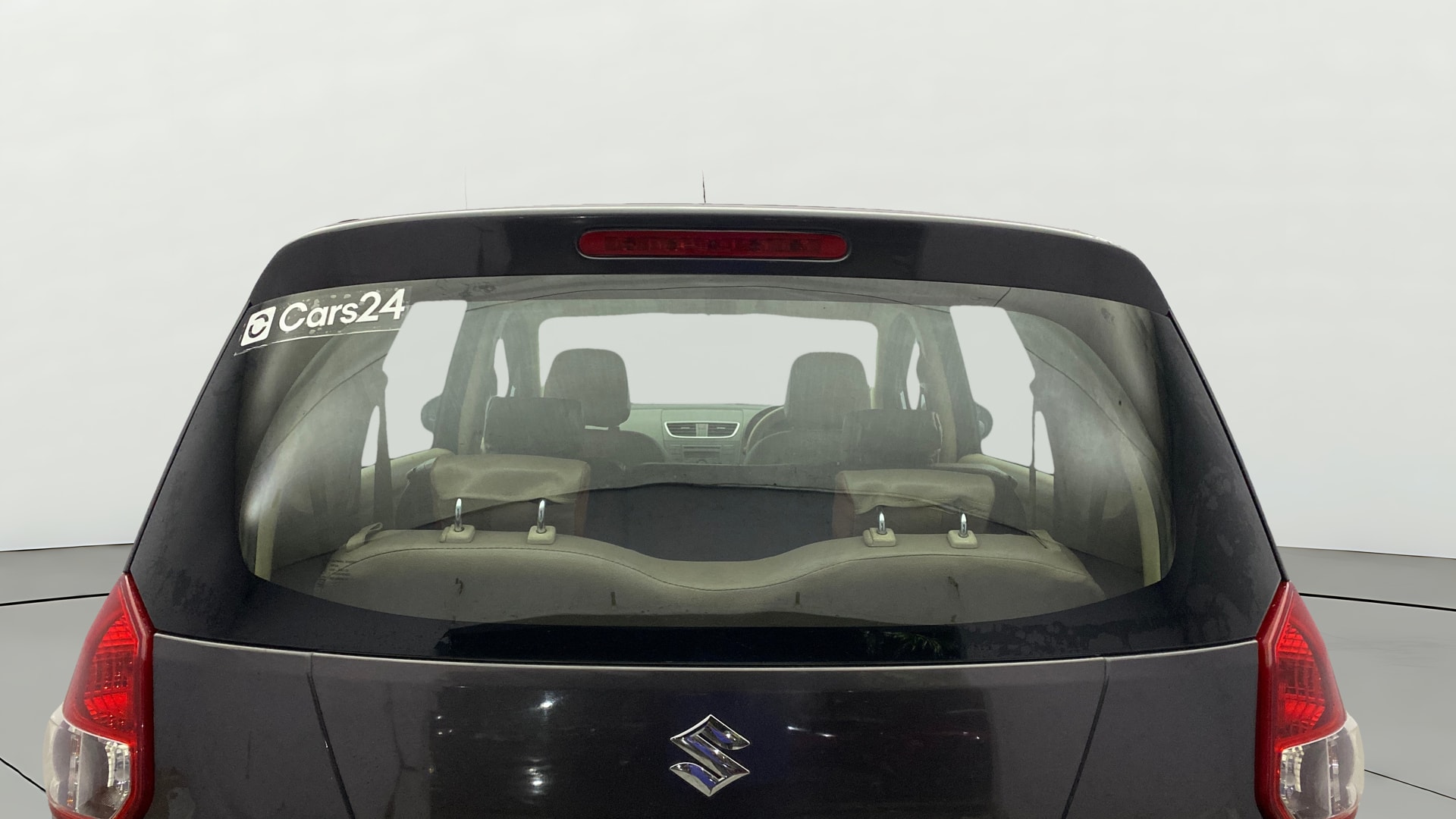 View 2013 Maruti Suzuki 1000 Base Variant Image 3 Used 2013 Maruti Suzuki 1000 Base Variant Image 3