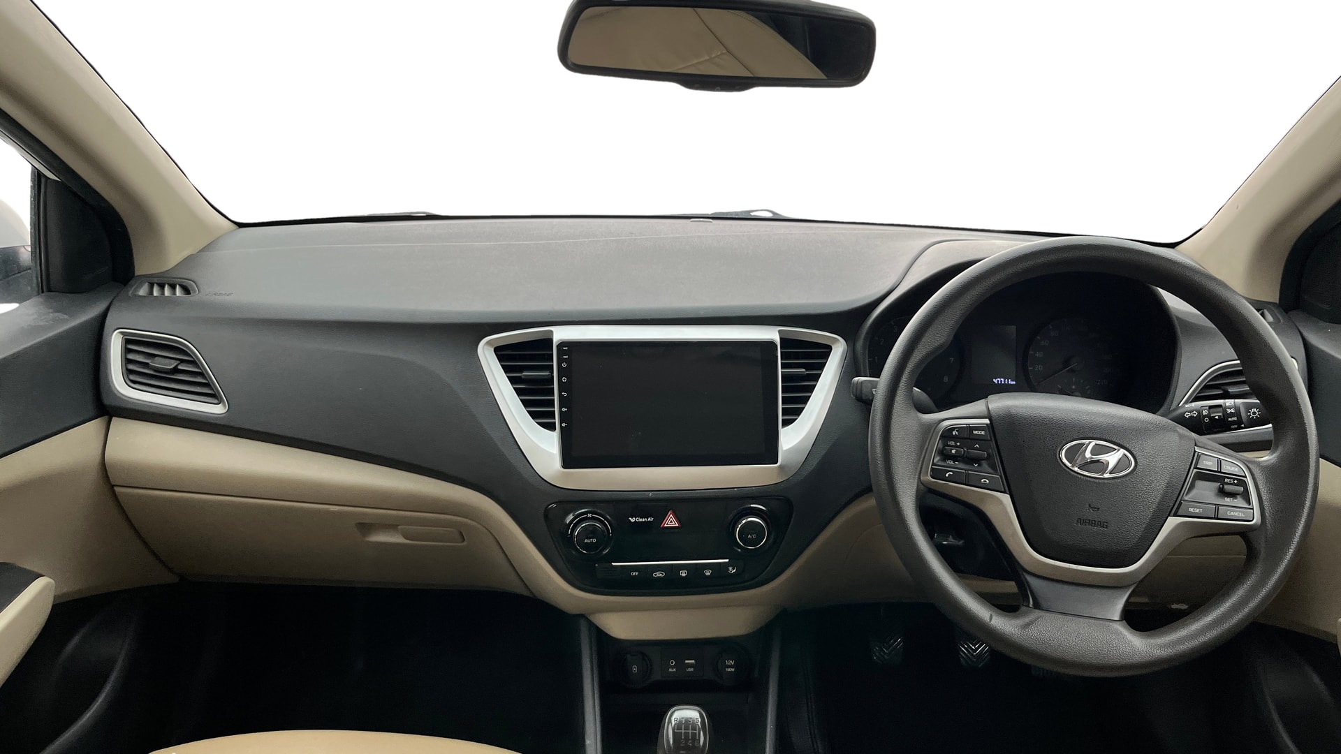 Used 2018 Hyundai Verna Used 2018 Hyundai Verna