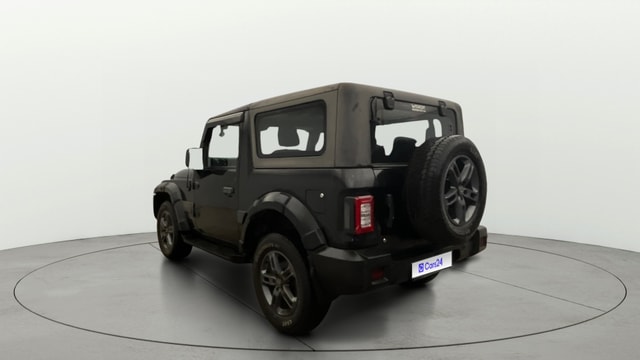 View Mahindra Thar Image 2 Used Mahindra Thar Image 2