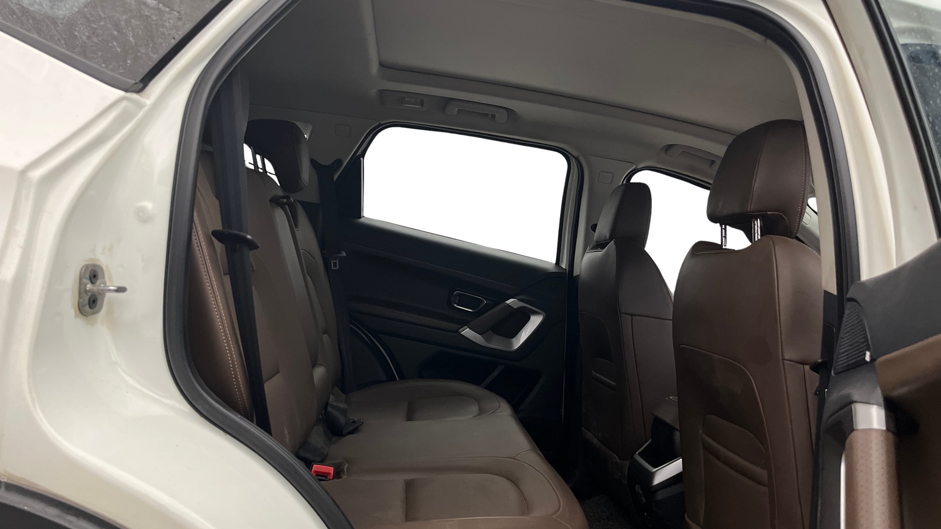 View 2023 Tata Harrier XZA Plus Option Image 31 Used 2023 Tata Harrier XZA Plus Option Image 31