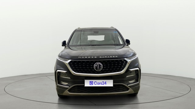 View MG Hector Image 1 Used MG Hector Image 1