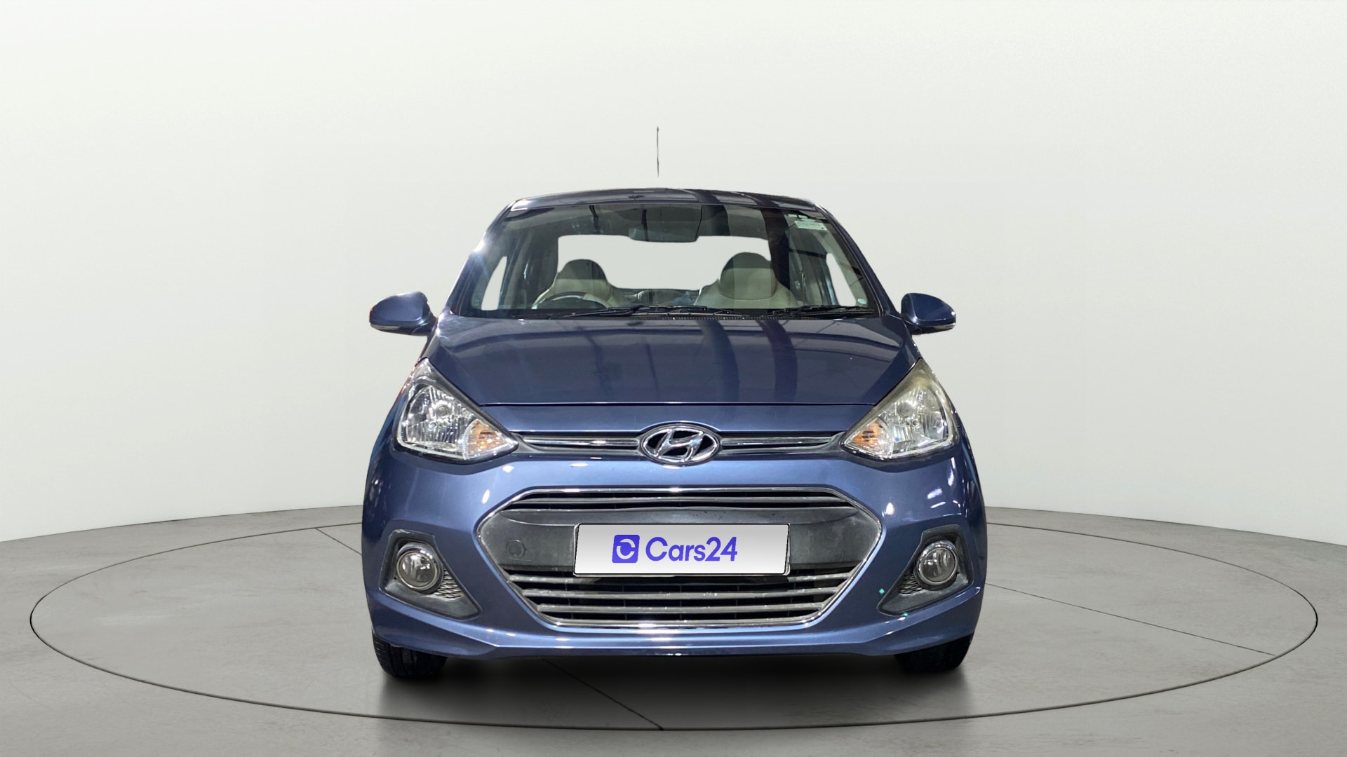 Used 2015 Hyundai Xcent Used 2015 Hyundai Xcent