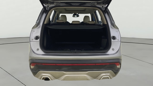 View MG Hector Image 42 Used MG Hector Image 42