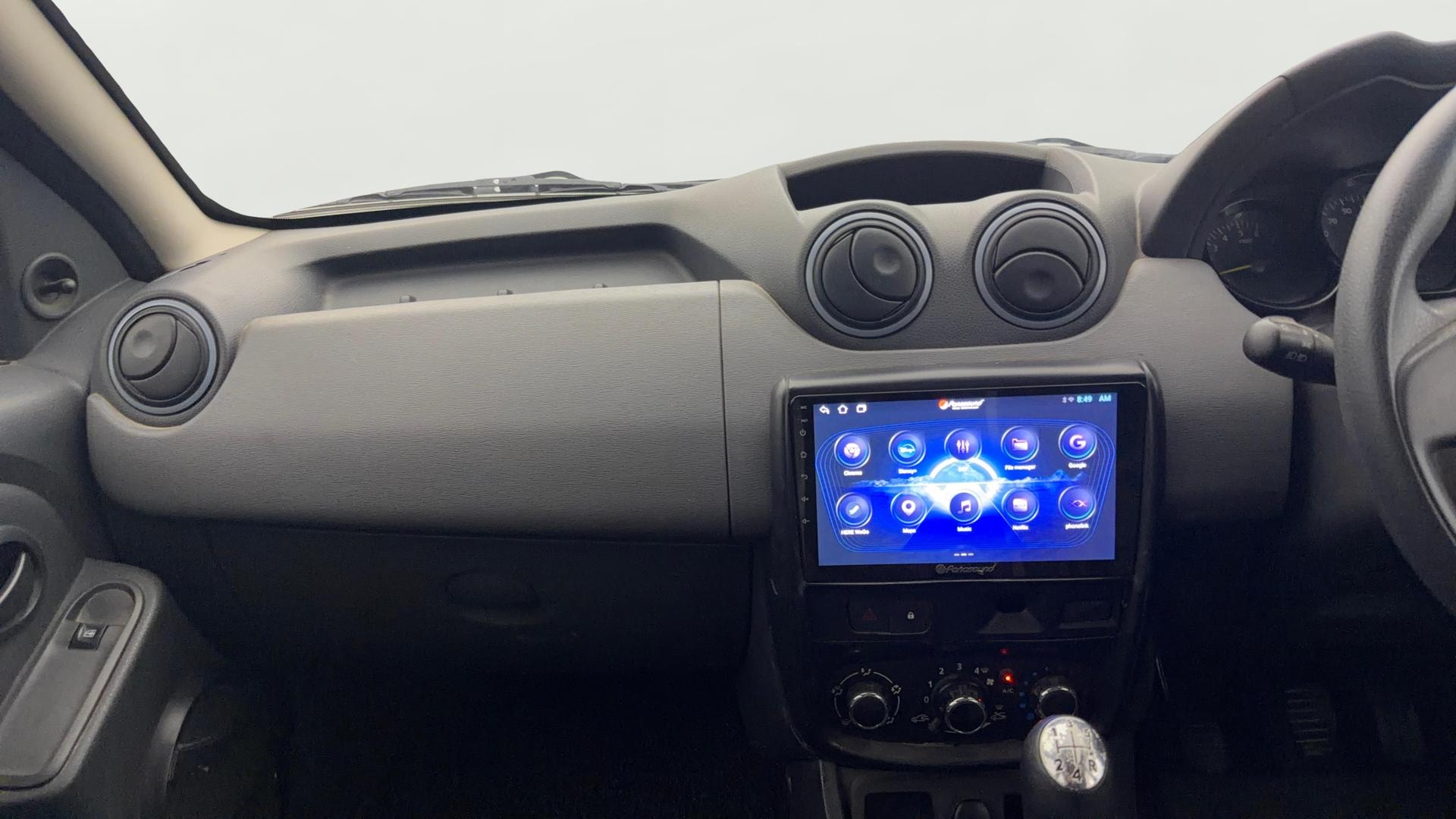 Used 2015 Renault Duster Used 2015 Renault Duster