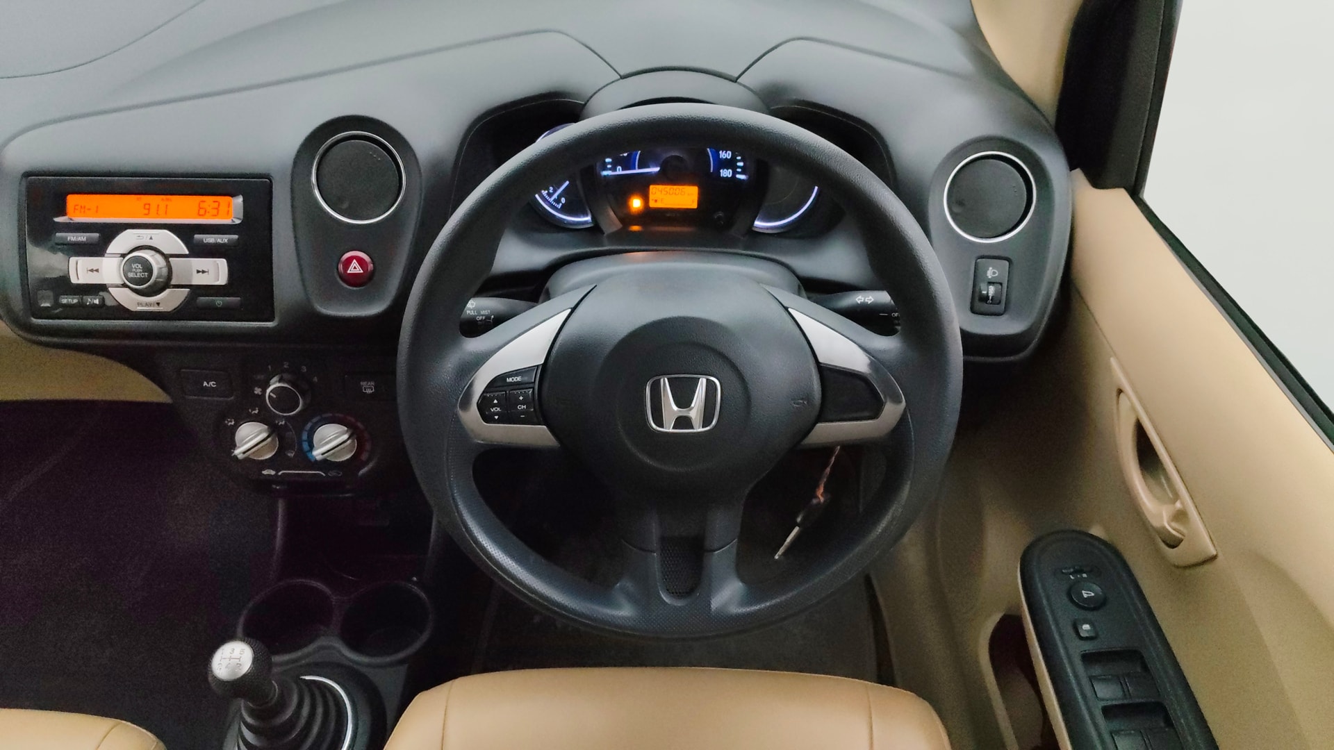 Used 2015 Honda Brio Used 2015 Honda Brio
