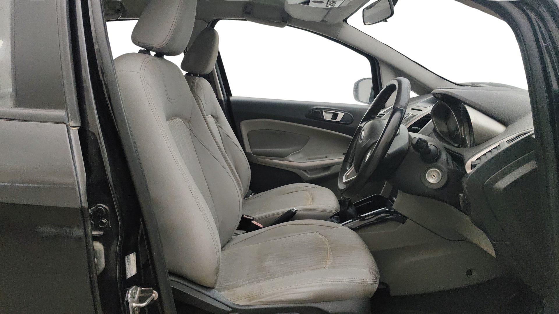Used 2013 Ford EcoSport Used 2013 Ford EcoSport
