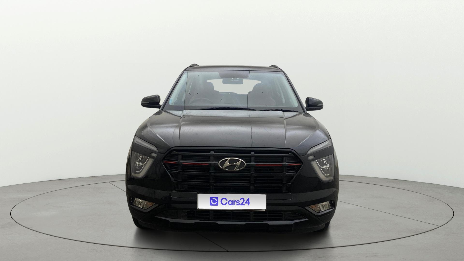 Used 2023 Hyundai Creta Used 2023 Hyundai Creta