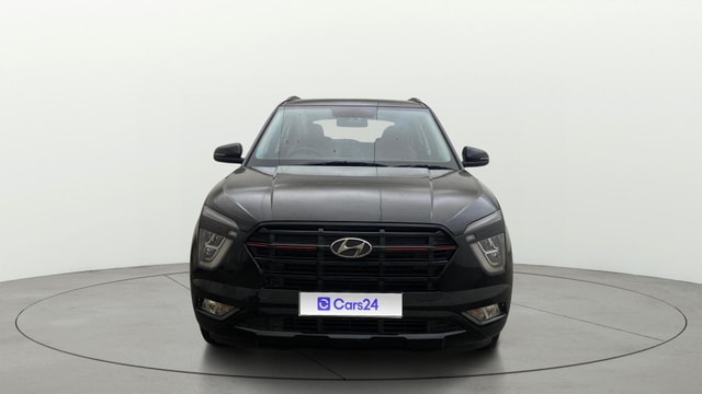 View Hyundai Creta Image 1 Used Hyundai Creta Image 1