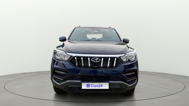 View Mahindra Alturas G4 Image 1 Used Mahindra Alturas G4 Image 1
