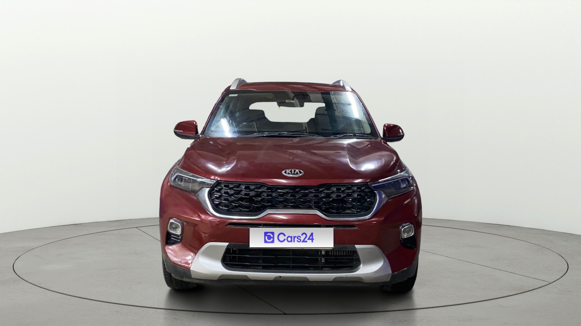 Used 2020 Kia Sonet Used 2020 Kia Sonet