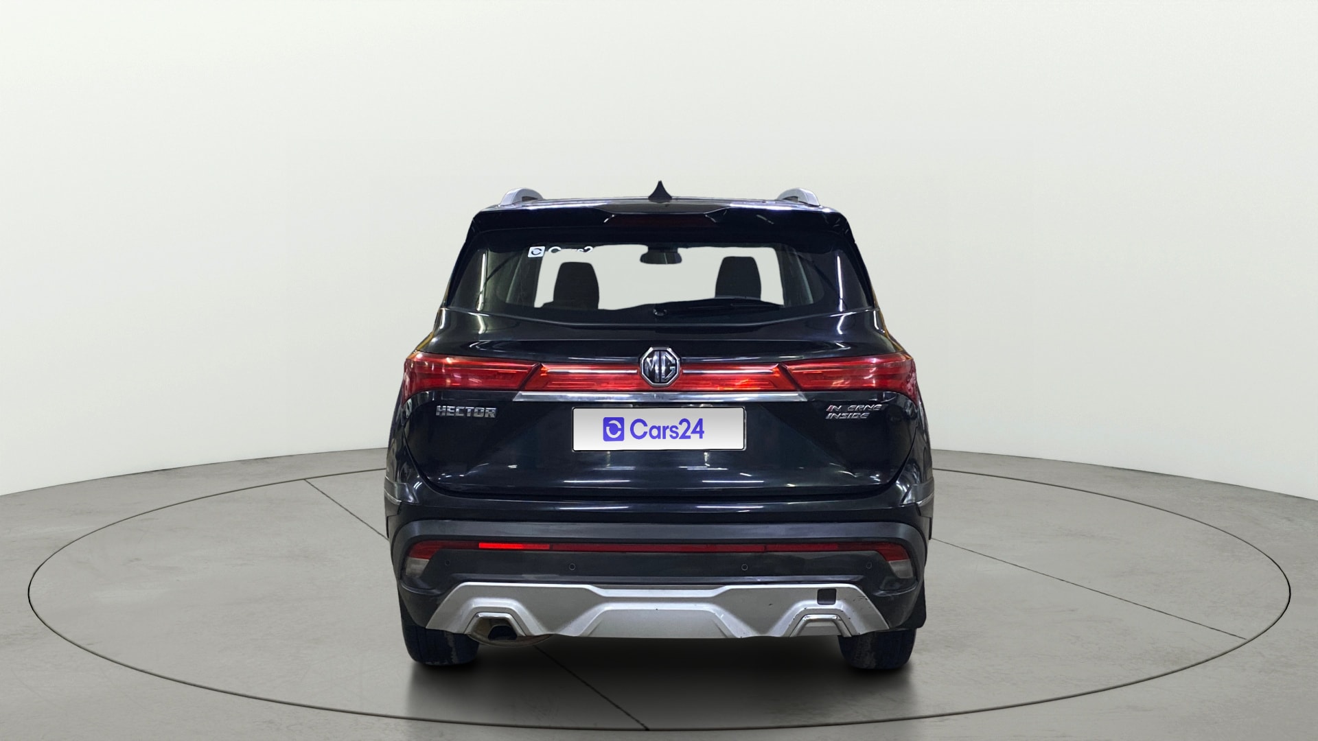 View 2020 MG Hector Sharp Petrol BS IV Image 45 Used 2020 MG Hector Sharp Petrol BS IV Image 45