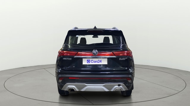 View MG Hector Image 45 Used MG Hector Image 45