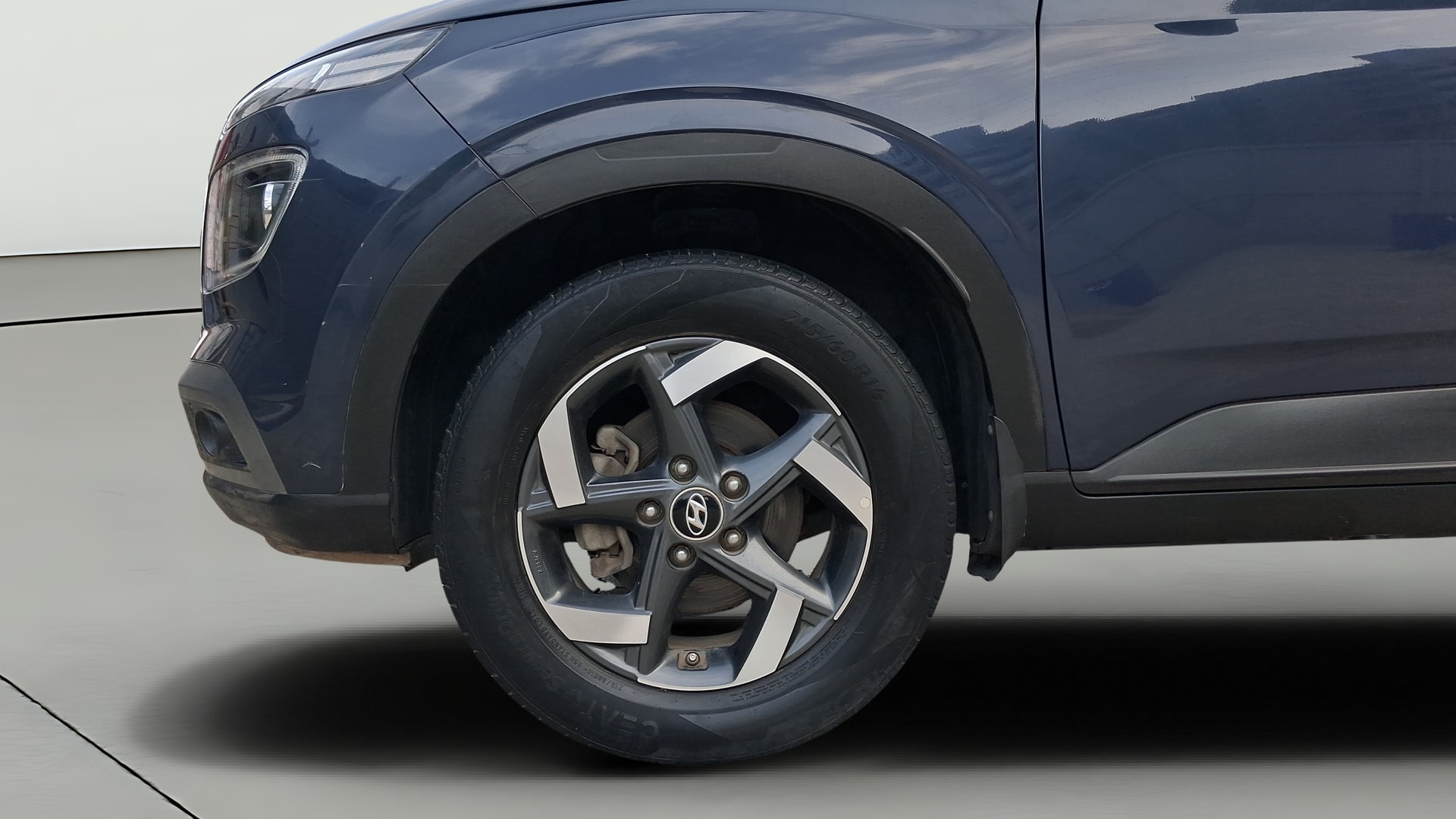 View 2021 Hyundai Venue SX Plus 1.0 Petrol AT Image 37 Used 2021 Hyundai Venue SX Plus 1.0 Petrol AT Image 37