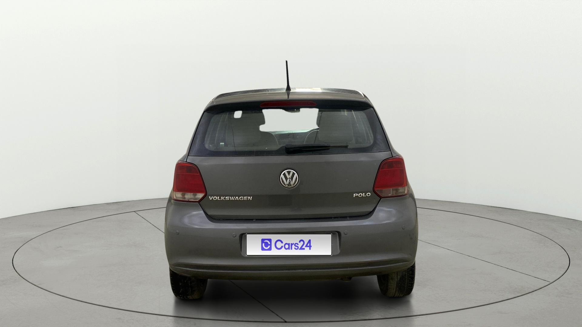 View 2013 Volkswagen Polo 1.2 Comfortline Petrol Image 38 Used 2013 Volkswagen Polo 1.2 Comfortline Petrol Image 38