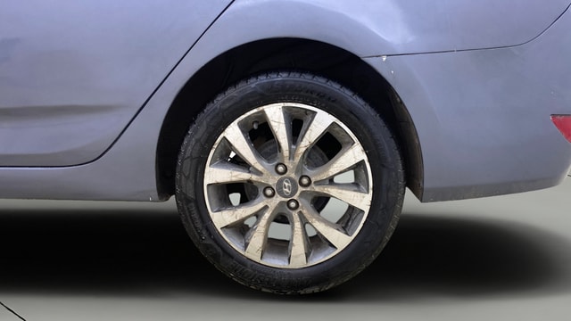 View Hyundai Verna Image 11 Used Hyundai Verna Image 11